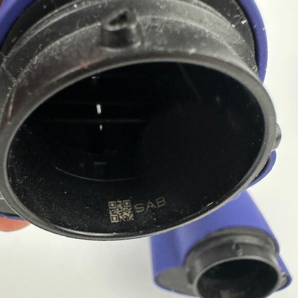 Dyson Airwrap Case Storage Box Blue Travel Case Only with 2 Attachments main image 10